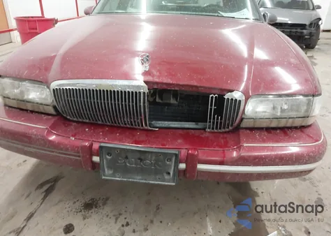 1995 Buick Park Avenue z USA, uszkodzony, nr VIN 1G4CW52K0SH648672